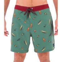 бански,гащета,мъжки,бански,костюми,hurley,phantom,eco,classic,18´´,swimming,shorts,malverde,(green)