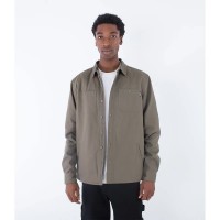 яке,мъжки,якета,hurley,union,high,pile,jacket,kalamata,(grey)