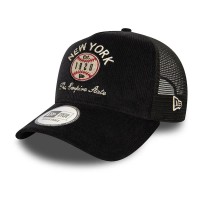 шапка,всички,шапки,new,era,cord,graphic,trucker,cap,black