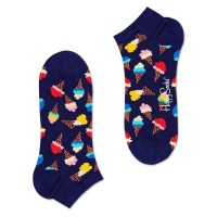 чорапи,мъжки,чорапи,happy,socks,ice,cream,low,socks,multicolored,(blue)