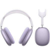 слушалки,apple,airpods,max,purple
