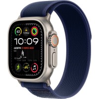 часовник,часовници,apple,apple,watch,ultra,2,gps,+,cellular,49,mm,trail,loop,natural,titanium,blue,(blue)