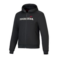 блуза,мъжки,пуловери,alpinestars,honda,chrome,v3,sport,full,zip,sweatshirt,black,(black)