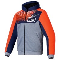 блуза,мъжки,пуловери,alpinestars,mm93,chrome,v2,sport,full,zip,sweatshirt,red,(blue,navy,grey,mel,red,fluo)