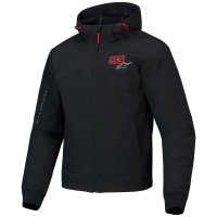 блуза,мъжки,пуловери,alpinestars,mm93,radium,tech,full,zip,sweatshirt,black,(black,bright,red)