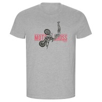 тениска,мъжки,тениски,kruskis,flying,eco,short,sleeve,t,shirt,heather,grey,(grey)
