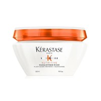 хигиена,коса,kerastase,riche,200ml,hair,mask,clear