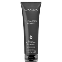 хигиена,коса,l´anza,scalp,balancing,266ml,capillary,treatment,silver