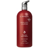 хигиена,коса,l´anza,trauma,1l,capillary,treatment,clear