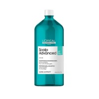 хигиена,коса,l´oreal,dermo,purifier,1.5l,shampoo,clear