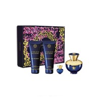 мъжки,парфюми,versace,set,dylan,blue,xmas,300ml,eau,de,parfum,golden