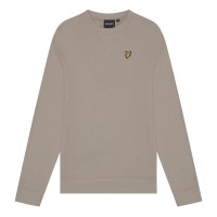блуза,мъжки,пуловери,lyle,&,scott,ml424vog,sweater,sage,uniform,(beige)