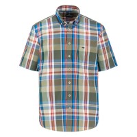 риза,с,къс,ръкав,дамски,ризи,мъжки,ризи,fynch,hatton,14078031,short,sleeve,shirt,green,(vibrant,blue)
