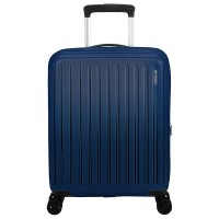куфари,american,tourister,rejoy,spinner,55,20,tsa,35l,trolley,bag,blue,(navy,blue)