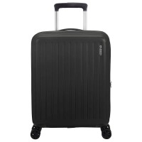 куфари,american,tourister,rejoy,spinner,55,20,tsa,35l,trolley,bag,true,black,(black)