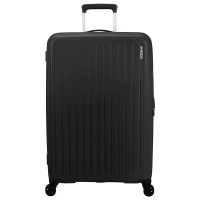 куфари,american,tourister,rejoy,spinner,77,30,tsa,100l,trolley,bag,true,black,(black)