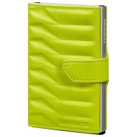 портфейли,и,портмонета,samsonite,alu,fit,wallet,lime,(green)