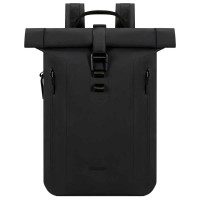 раница,раници,samsonite,coatify,biz,14.1´´,rolltop,19l,backpack,black