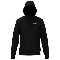 блуза,мъжки,пуловери,kappa,feffox,full,zip,sweatshirt,black,(black)