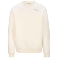блуза,мъжки,пуловери,kappa,fosado,sweatshirt,white,whisper,(beige)