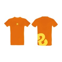 тениска,мъжки,тениски,beal,short,sleeve,t,shirt,orange