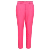 панталони,дамски,панталони,object,lisa,slim,pants,raspberry,sorbet,detail,melange,(black)