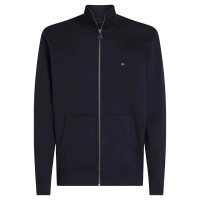 блуза,мъжки,пуловери,tommy,hilfiger,essential,terry,full,zip,sweatshirt,blue,(desert,sky)