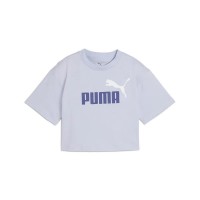 тениска,детски,тениски,puma,ess,2,color,nº1,lo,short,sleeve,t,shirt,cool,weather
