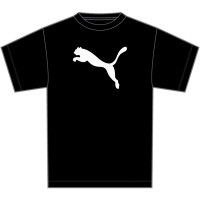 тениска,мъжки,тениски,дамски,тениски,puma,ess,cat,logo,short,sleeve,t,shirt,black,(black)