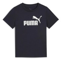тениска,мъжки,тениски,дамски,тениски,puma,ess,nº1,logo,short,sleeve,t,shirt,blue,(new,navy)
