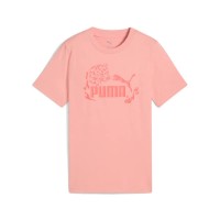 тениска,детски,тениски,puma,flaming,love,graphic,short,sleeve,t,shirt,pink,fruit