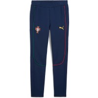 анцуг,детски,панталони,puma,fpf,portugal,casuals,sweat,pants,blue,(persian,blue,sunny,yellow)