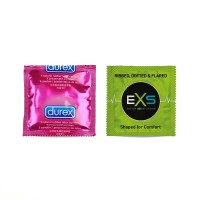 хигиена,тяло,exs,air,thin,condoms,pink,(transparent)