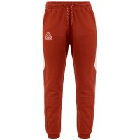 панталони,мъжки,панталони,kappa,frego,pants,red,creta,white,milk,(red)