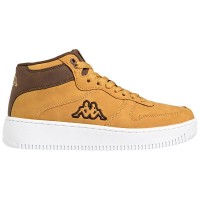маратонки,мъжки,маратонки,дамски,маратонки,kappa,maserta,4,mid,trainers,yellow,(yellow,tan,brown)