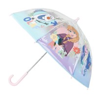чадър,чадъри,disney,frozen,umbrella,clear,(multicolour)