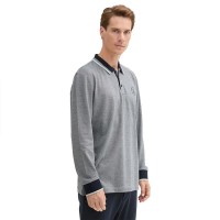 мъжки,блузи,с,яка,tom,tailor,detailed,long,sleeve,polo,navy,white,two,tone,pique,(grey)