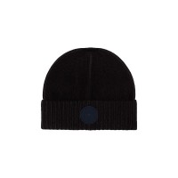 шапка,всички,шапки,tom,tailor,two,tone,knitted,beanie,black,plaited,tonal,(black)