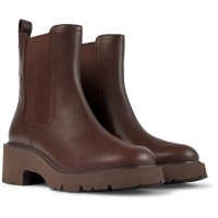 обувки,дамски,боти,дамски,високи,обувки,за,ходене,camper,milah,boots,brown
