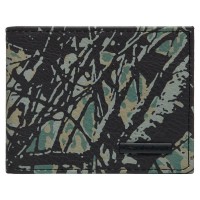 портфейли,и,портмонета,quiksilver,freshness,wallet,black,(woodland,abstract,sea,spray)