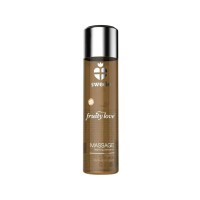 хигиена,тяло,swede,intense,dark,chocolate,erotic,massage,oil,120ml,golden,(transparent)