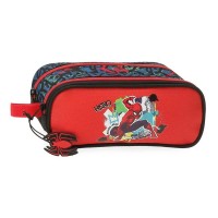 канцеларски,принадлежности,marvel,2c,spiderman,urban,pencil,case,red