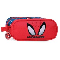 канцеларски,принадлежности,marvel,2c,spiderman,authentic,pencil,case,red