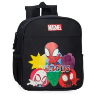 юношеска,раница,раници,marvel,versus,spidey,25,cm,junior,backpack,black