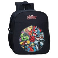 юношеска,раница,раници,marvel,avengers,to,the,power,25,cm,junior,backpack,black