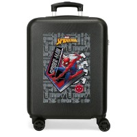 куфари,marvel,spiderman,great,power,55,cm,34l,trolley,bag,black,(black)