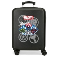 куфари,marvel,avengers,heroes,55,cm,35l,trolley,bag,black