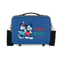 несесер,тоалетни,принадлежности,disney,mickey,always,original,wash,bag,blue