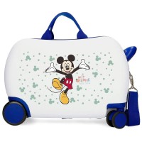 куфари,disney,mickey,best,friends,together,24l,trolley,bag,white
