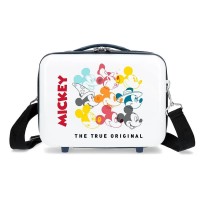 несесер,тоалетни,принадлежности,disney,mickey,magic,wash,bag,white,(white)